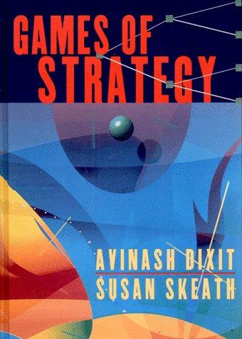 GAMES OF STRATEGY