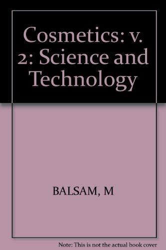 COSMETICS SCIENCE AND TECHNOLOGY VOLUME 2