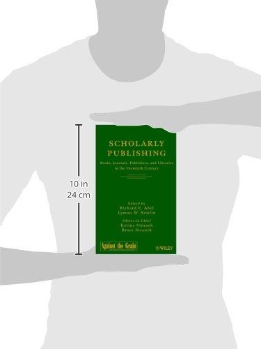 SCHOLARLY PUBLISHING