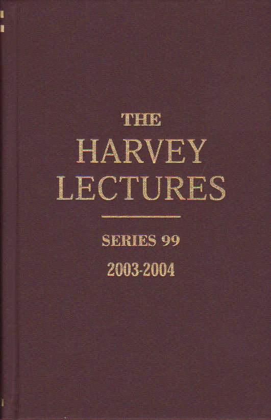 HARVEY LECTURES SERIES 99