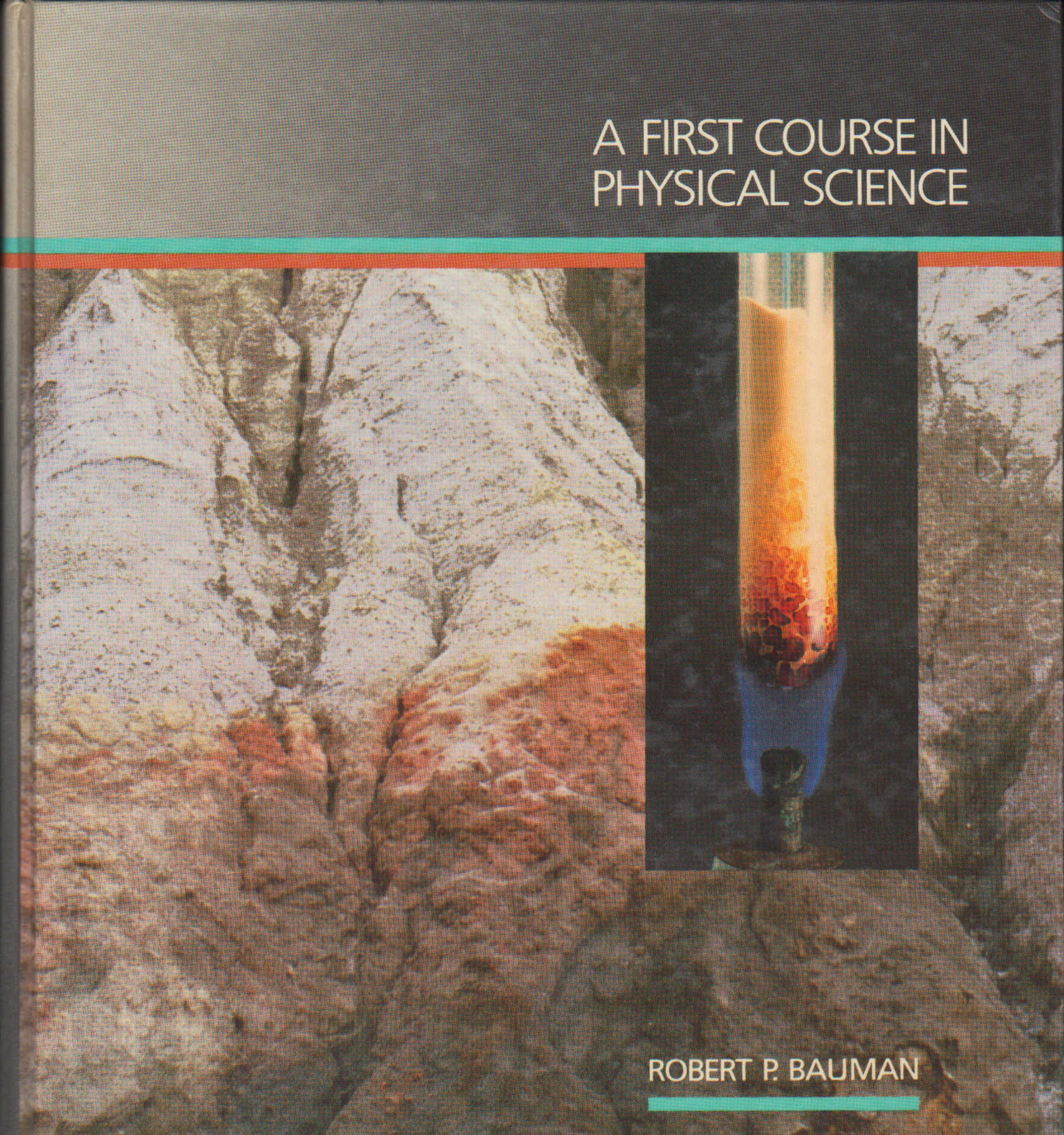A FIRST COURSE IN PHYSICAL SCIENCE