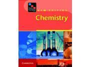 SCIENCE FOUNDATION- CHEMSITRY