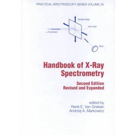 HANDBOOK OF XRAY SPECTROSCOPY 