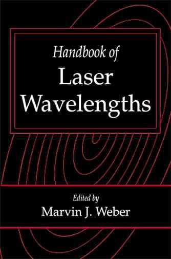 HANDBOOK OF LASER WAVELENGHTS
