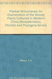 PLANTAE WILSONIANAE SET OF 3 VOLUMES