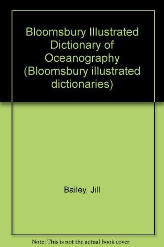 ILLUSTRATED DICTIONARY OF OCEANOGRAPHY