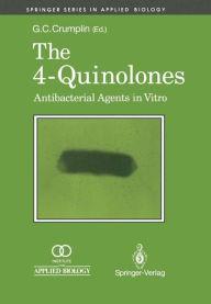 4-QUINOLONES THE ANTIBACTERIAL AGENTS IN VITRO.