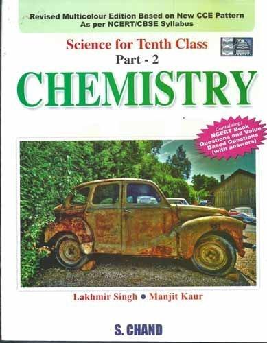 SCIENCE FOR TENTH CLASS (PART- 2) CHEMISTTRY