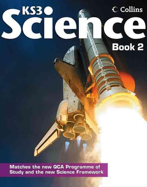 COLLINS KS3 SCIENCE BOOK 2