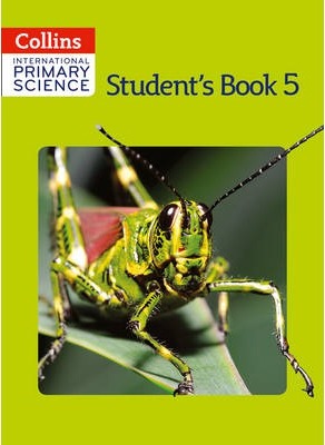 COLLINS INTERNATIONAL PRIMARY SCINCE STUDENT'S BOOK 5
