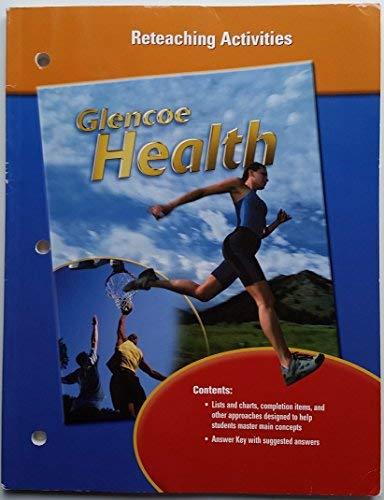 GLENCOE HEALTH RETEACHING ACTIVITIES 
