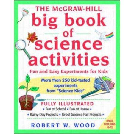BIG BOOK OF SCIENCE ACTIVITIES