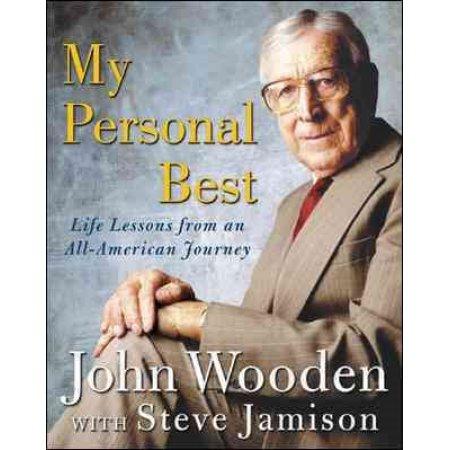 MY PERSONAL BEST: LIFE LESSONS FROM AN ALL-AMERICAN 
