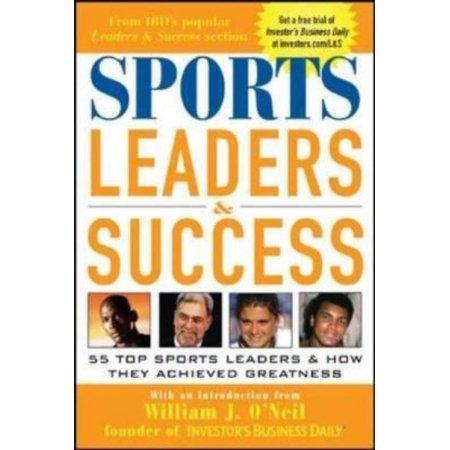 SPORTS LEADERS AND SUCCESS