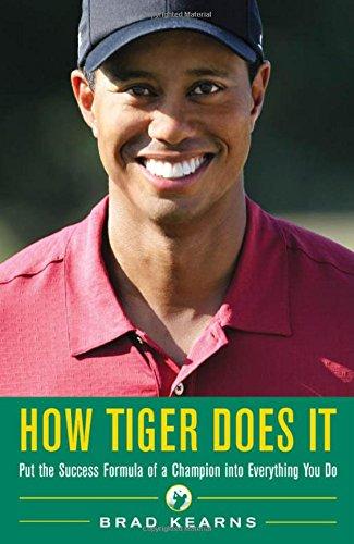 HOW TIGER DOSE IT