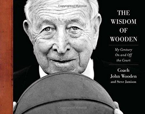 WISDOM OF WOODEN 