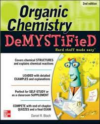 ORGANIC CHEMISTRY DEMYSTIFIES 