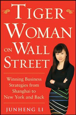 TIGER WOMAN ON WALL STREET