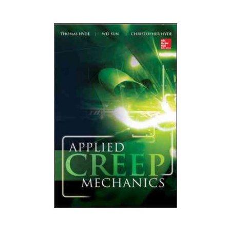 APPLIED CREEP MECHANICS