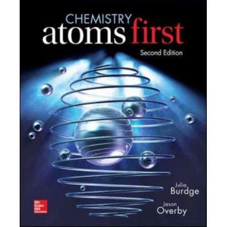CHEMISTRY : ATOMS FIRST 