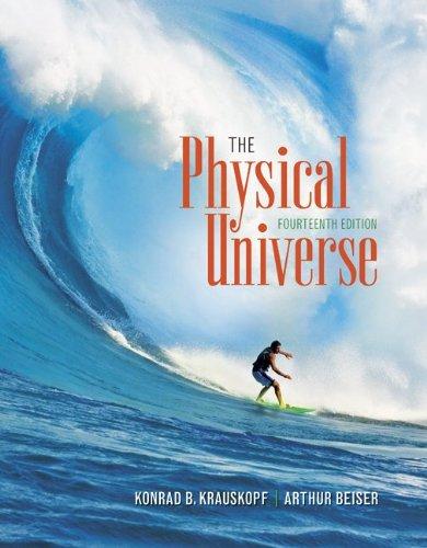 PHYSICAL UNIVERSE