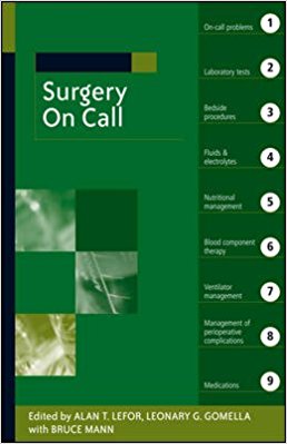 SURGERY ON CALL