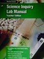 GLENCOE SCIENCE ``SCIENCE INQUIRY LAB MANUAL
