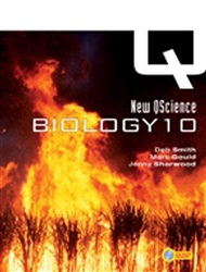 NEW QSCIENCE BIOLOGY 10 @ CD ROM