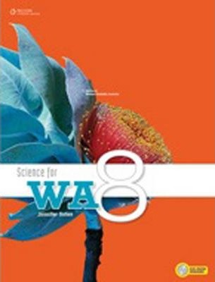 SCIENCE FOR WA 08 STUDENT BOOK @ CD ROM