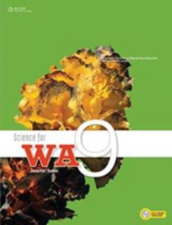 SCIENCE FOR WA 09 STUDENT BOOK @ CD ROM