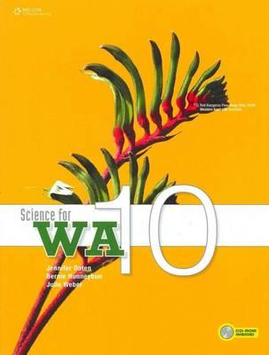 SCIENCE FOR WA 10 STUDENT BOOK @ CD ROM