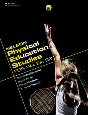 NELSON PHYSICAL EDUCATION FOR WA 2A/2B STUDENT BOOK PLUS 