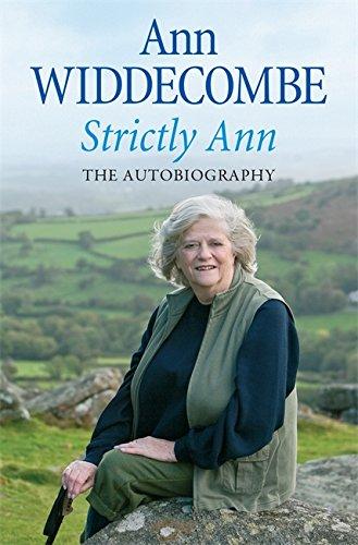 STRICTLY ANN THE AUTOBIOGRAPHY