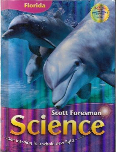 SCOTT FORESMAN SCIENCE FLORIDA 