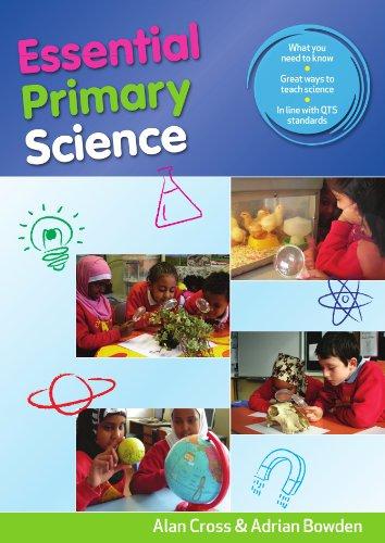 ESSENTIAL PRIMARY SCIENCE 