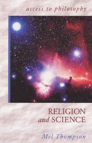 ACCES TO PHILOSOPHY RELIGION AND SCIENCE 