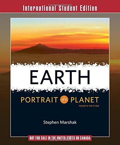 EARTH PORTRAIT OF A PLANET 