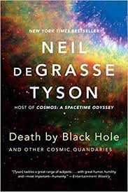 DEATH BY BLACK HOLE 