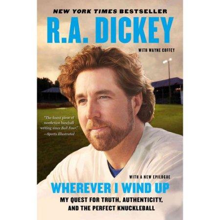 WHEREVER I WIND UP: MY QUEST FOR TRUTH, AUTHENTICITY &