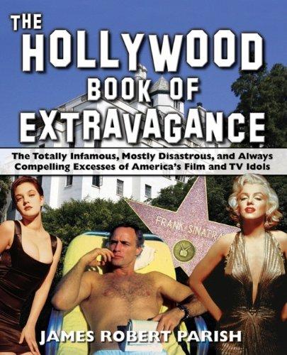 HOLLYWOOD BOOK OF EXTRAVAGANCE