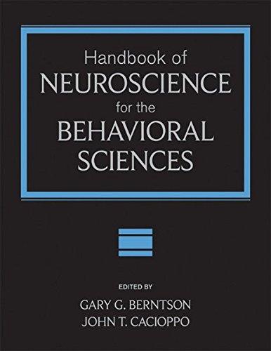 HANDBOOK OF NEUROSCIENCE FOR THE BEHAVIORAL SCIENCES,