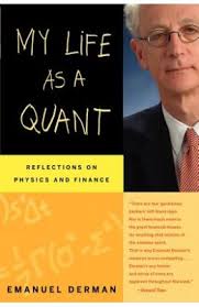 MY LIFE AS A QUANT