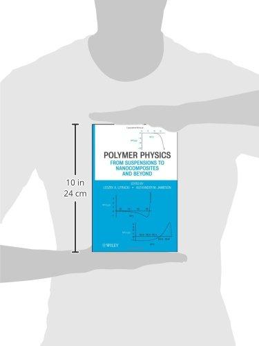 POLYMER PHYSICS FORM SUSPENSIONS TO NANOCOMPOSITES AND
