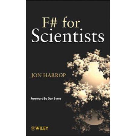 F# FOR SCIENTISTS