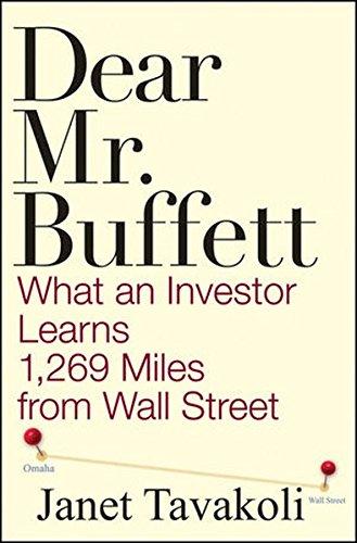 DEAR MR BUFFETT