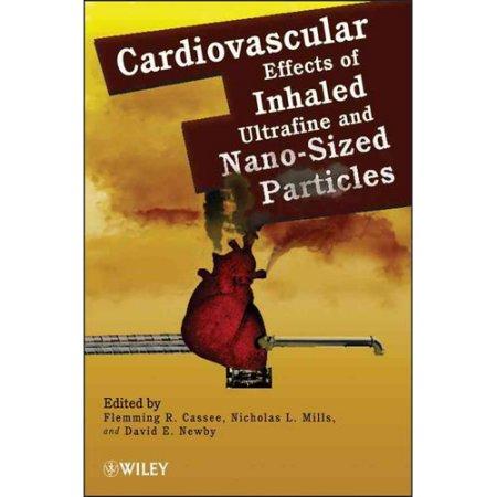 CARDIOVASCULAR EFFECTS OF INHALED ULTRAFINE AND NANOSIZED 