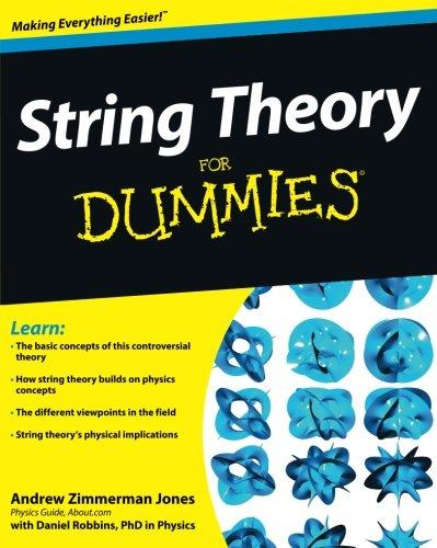 STRING THEORY FOR DUMMIES 