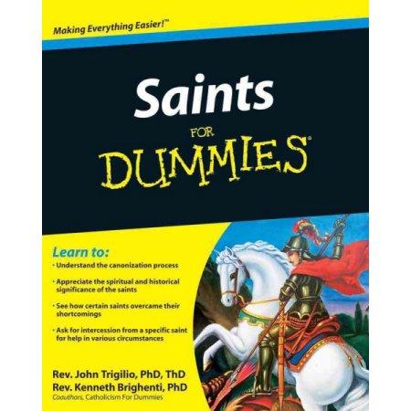 SAINTS OR DUMMIES