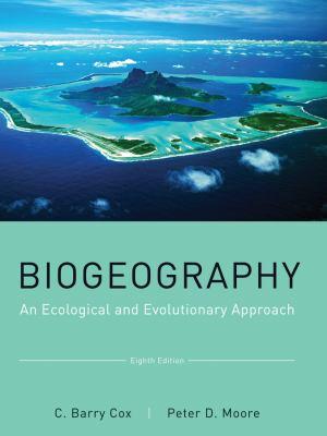BIGEOGRAPHY: AN ECOLOGICAL AND EVALUTIONARY APPROACH