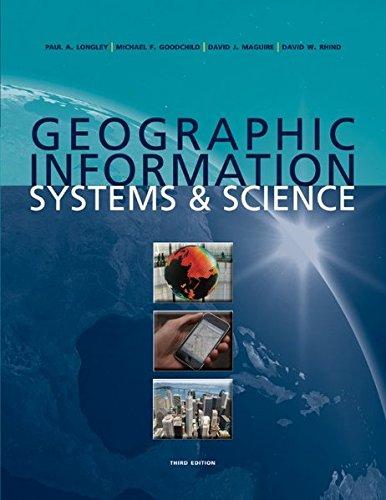 GEOGRAPHIC INFORMATION SYSTEM